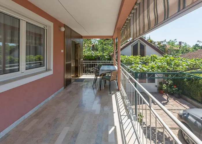 Appartamento With Parking Space - 7063